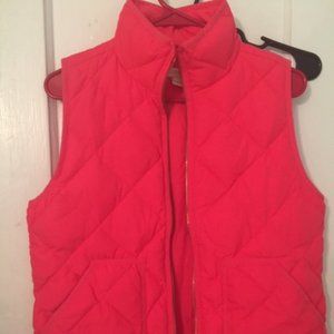 J Crew Vest EUC S